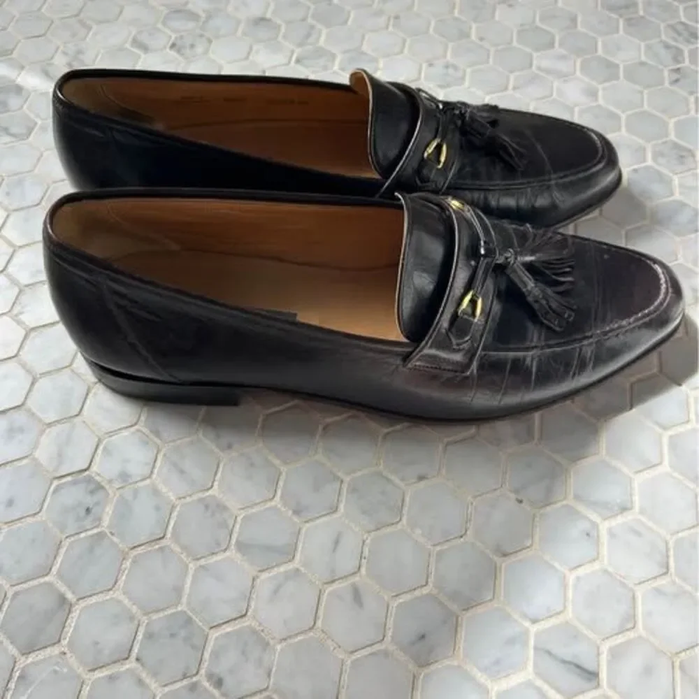Bally of Switzerland Loafers 8.5 D Men’s